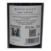 Bild von Binifadet Negre - Rotwein