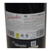 Bild von Las Quebradas - Rotwein