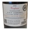 Bild von Los Confines del Prieto Pariente - Rotwein