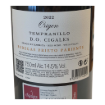 Bild von Origen de Prieto Pariente - Rotwein