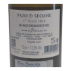 Bild von Pazo de Seoane O Rosal - Weißwein