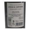 Bild von Lagar de Cervera - Weißwein
