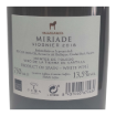 Bild von Miriade Viognier - Weißwein