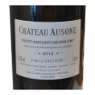 Bild von Château Ausone 2020 Saint-Emilion - Rotwein