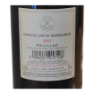 Bild von Château Lafite Rothschild 2020 1er Cru Pauillac - Rotwein