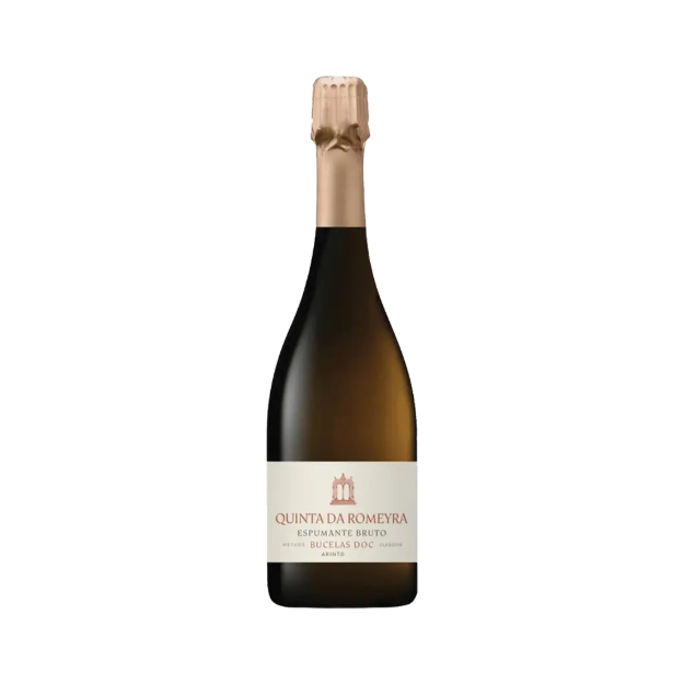 Bild von Quinta da Romeira Bruto - Schaumwein