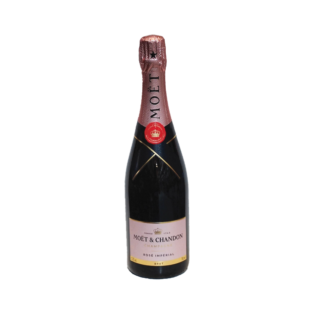 Bild von Moet & Chandon Brut Imperial Rosé - Schaumwein