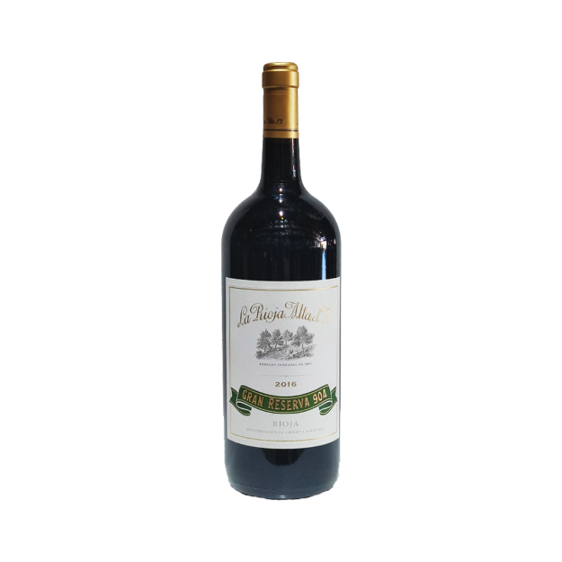 Bild von Gran Reserva 904 Magnum - Rotwein