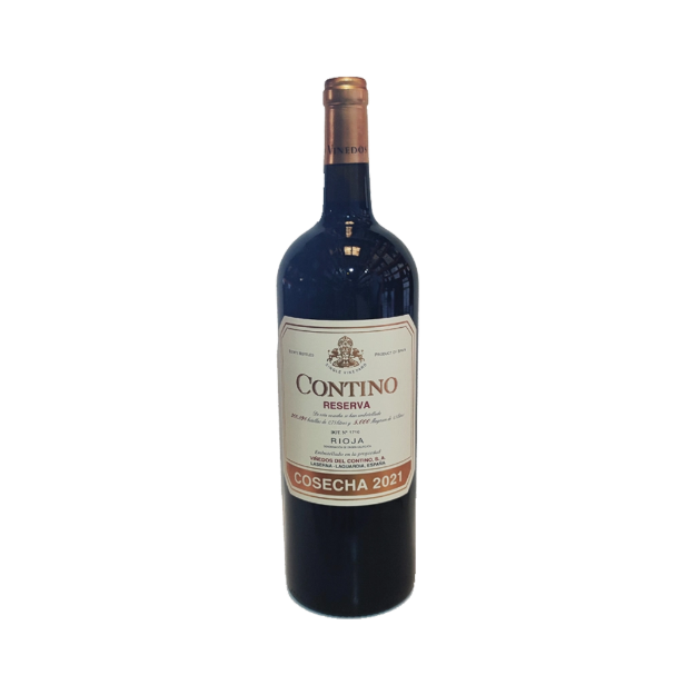 Bild von Contino Reserva Magnum - Rotwein