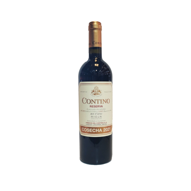 Bild von Contino Reserva - Rotwein