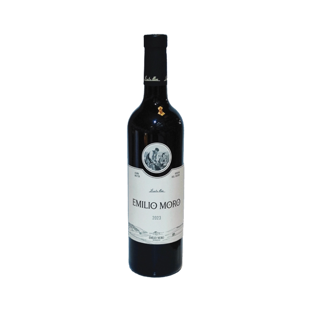 Bild von Emilio Moro Crianza - Rotwein