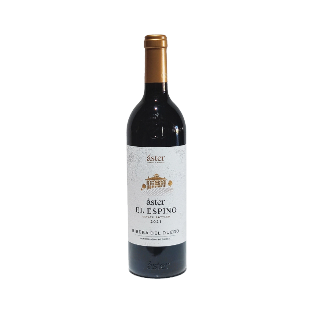 Bild von Áster El Espino - Rotwein