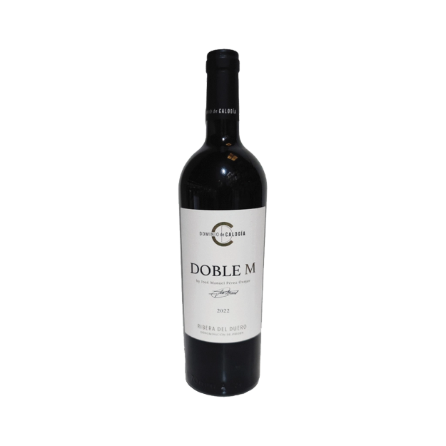 Bild von Dominio de Calogia Doble M - Rotwein