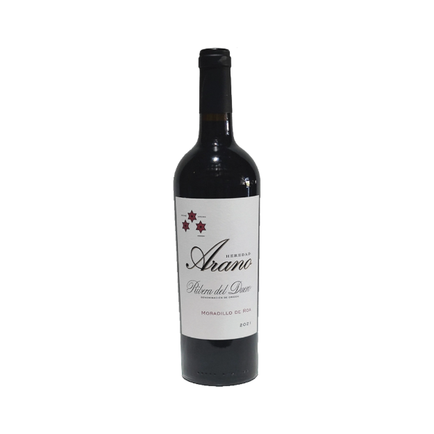 Bild von Arano Crianza - Rotwein