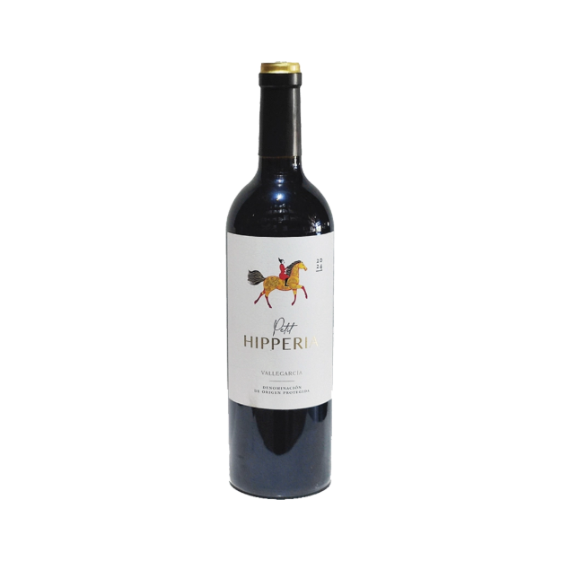 Bild von Petit Hipperia - Rotwein