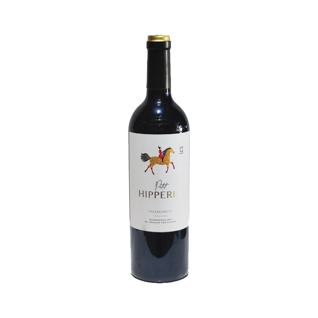 Bild von Petit Hipperia Magnum - Rotwein