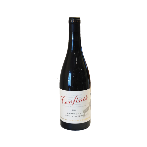 Bild von Los Confines del Prieto Pariente - Rotwein