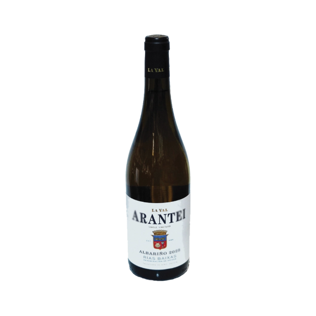 Bild von Albariño Finca Arantei - Weißwein