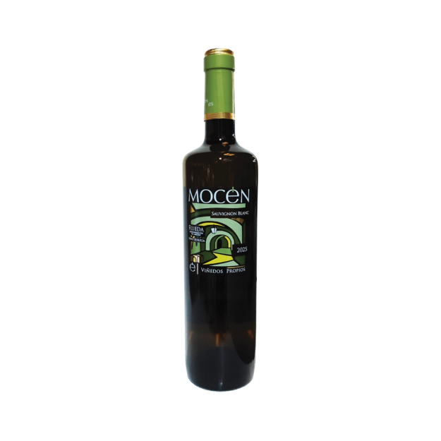 Bild von Mocén Sauvignon Blanc Rueda - Weißwein
