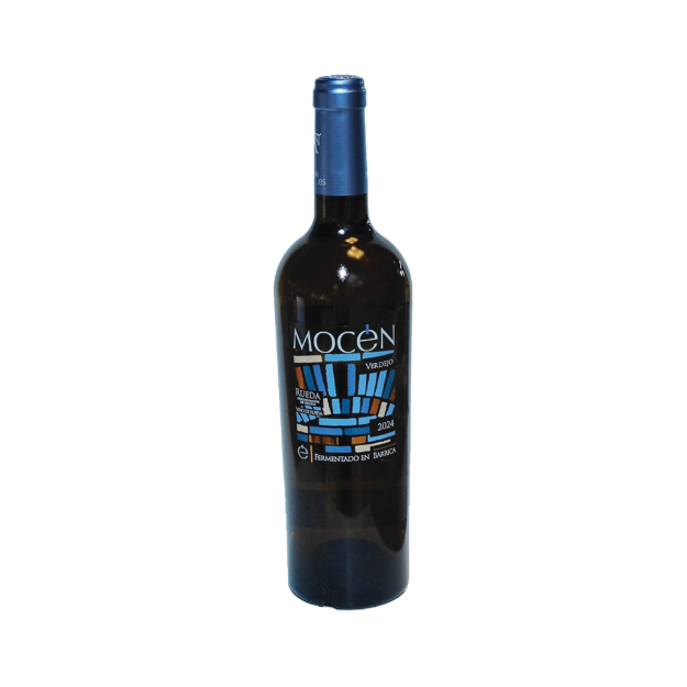 Bild von Mocén Fermentado en Barrica - Weißwein