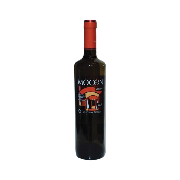 Bild von Mocén Rueda Verdejo Selección Especial - Weißwein