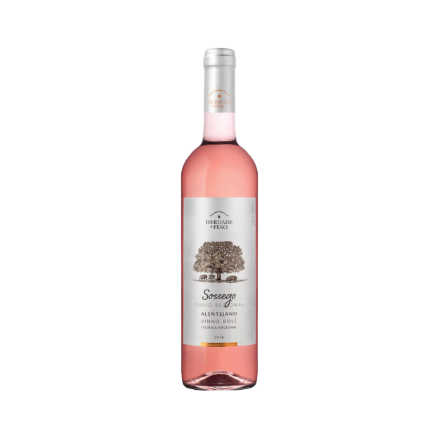 Bild von Sossego - Roséwein