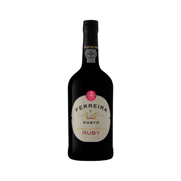 Bild von Ferreira Ruby - Portwein