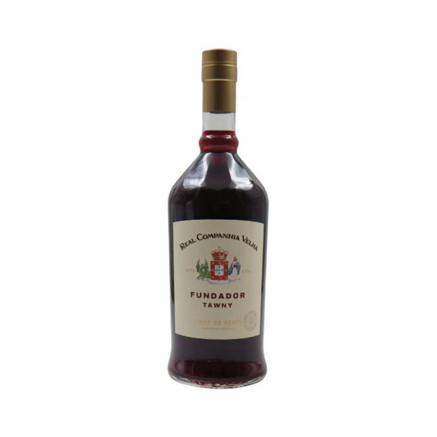 Bild von Real Companhia Velha Fundador - Portwein