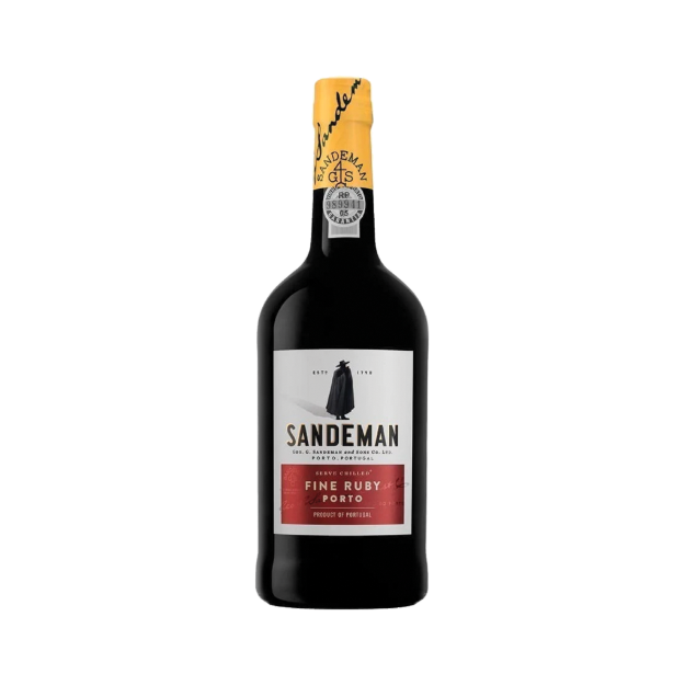 Bild von Sandeman Ruby - Portwein