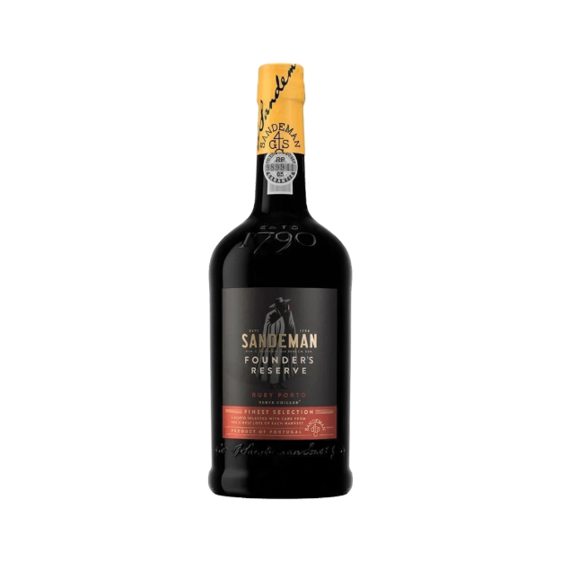 Bild von Sandeman Founders Reserve - Portwein