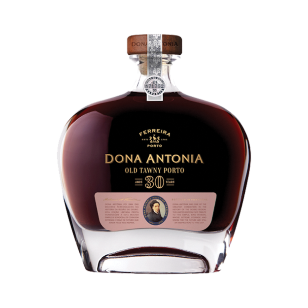 Bild von Ferreira Dona Antonia 30 Jahre - Portwein