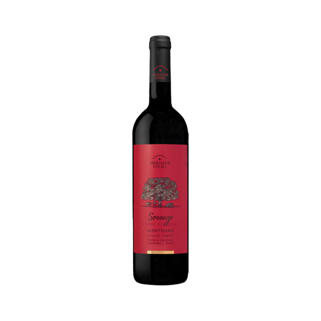Bild von Sossego - Rotwein