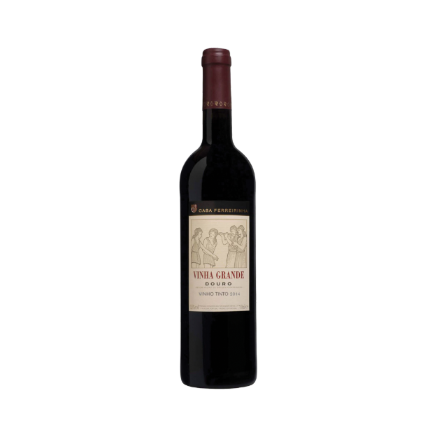 Bild von Vinha Grande - Rotwein