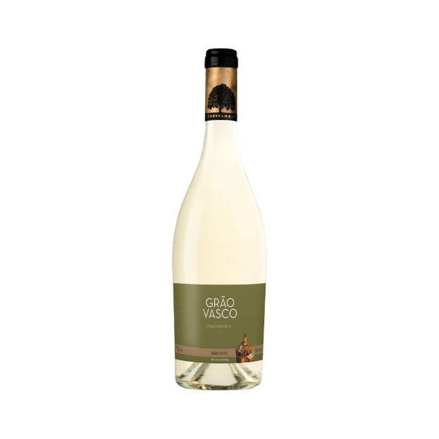 Bild von Grão Vasco Dão - Weißwein