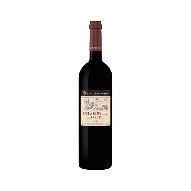 Bild von Castas Escondidas - Rotwein