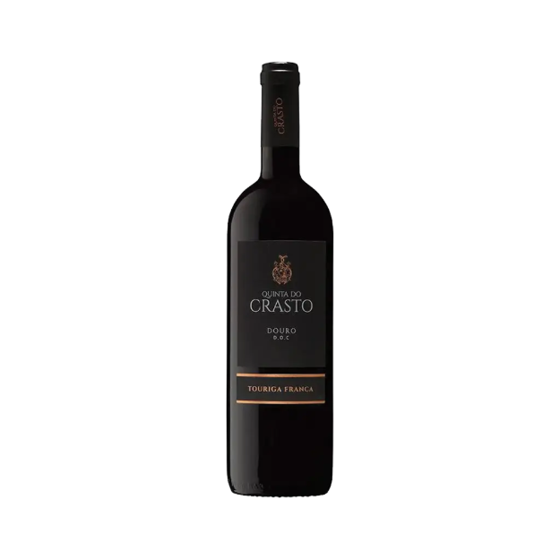 Bild von Quinta do Crasto Touriga Franca - Rotwein