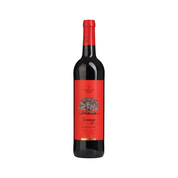 Bild von Sossego - Rotwein