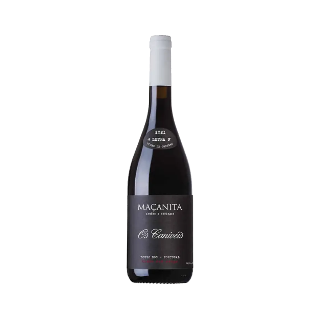 Picture of Maçanita Os Caniveis - Red Wine