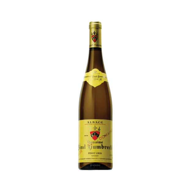 Picture of Zind-Humbrecht Pinot Gris Turckheim - White Wine