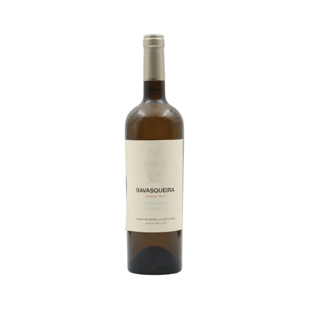 Bild von Monte da Ravasqueira Reserva da Familia - Weißwein