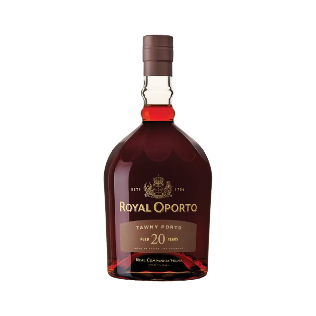 Picture of Royal Oporto 20 years - Port Wine