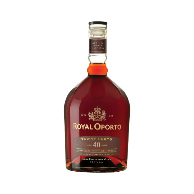 Picture of Royal Oporto 40 years - Port Wine