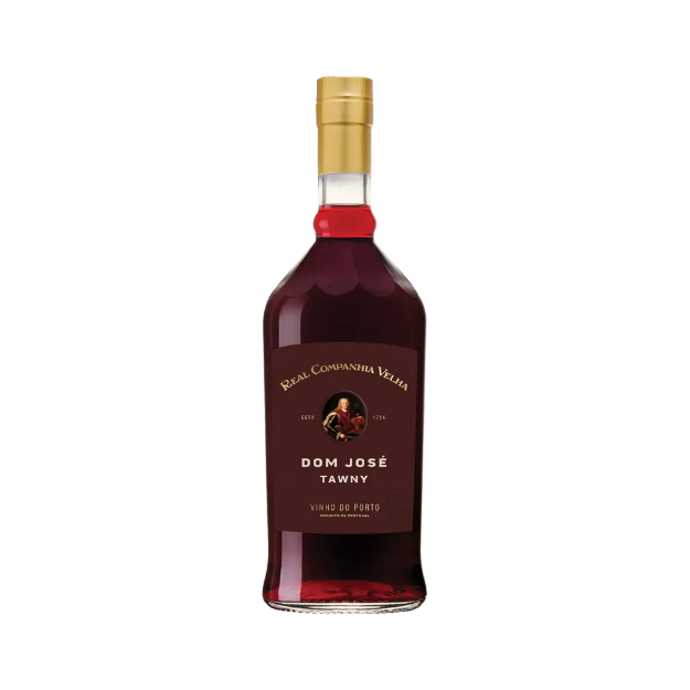 Picture of Real Companhia Velha Dom José Tawny - Port Wine