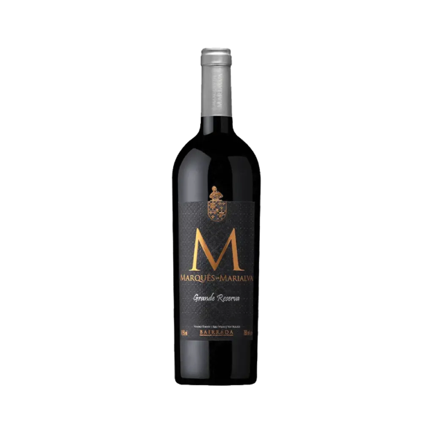 Bild von Marquês de Marialva Grand Reserve - Rotwein